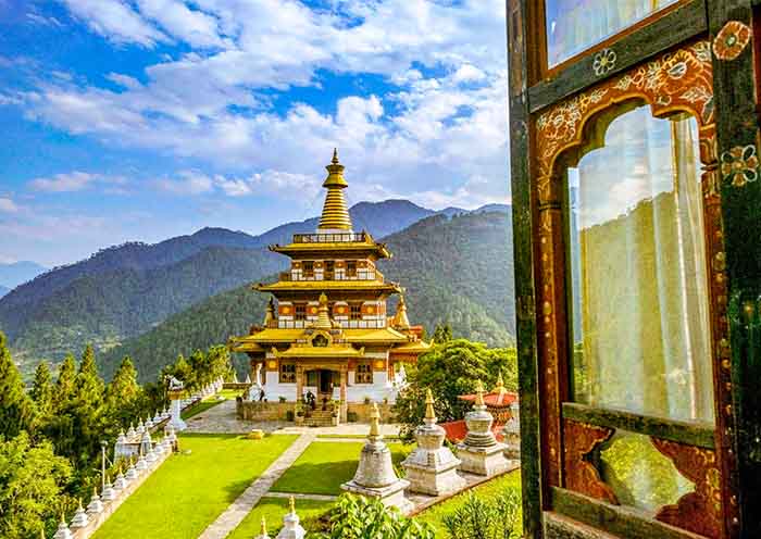 Bhutan Weather By Month